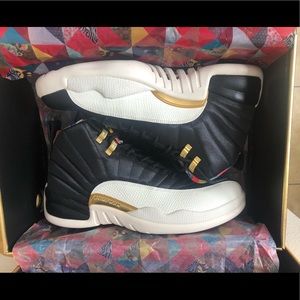 AIR JORDAN 12 RETRO CNY 2019